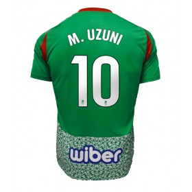 Granada Myrto Uzuni #10 3rd Trikot 2024-25 Kurzarm